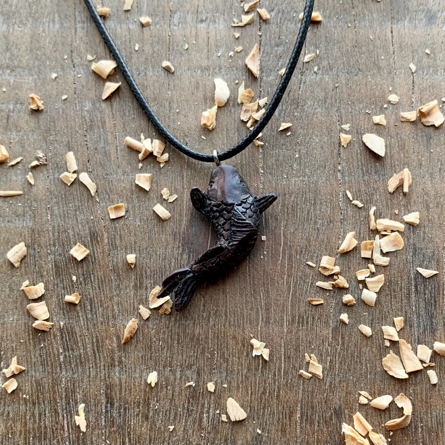 Fish Pendant