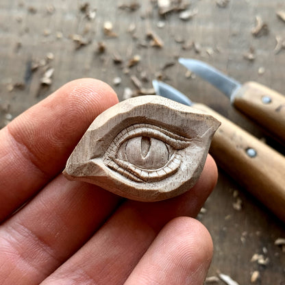 Dragon’s Eye Pendant