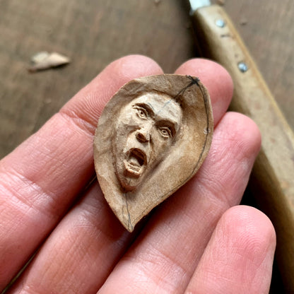 Leaf Spirit Pendant