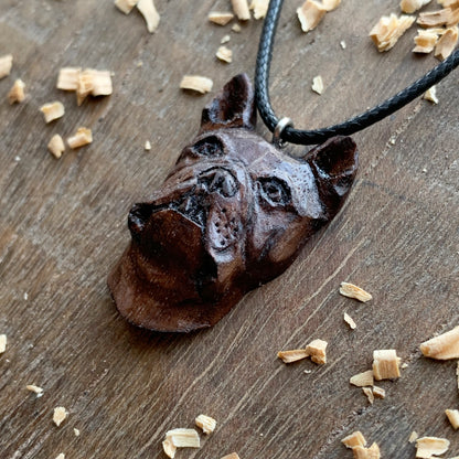 French Bulldog Pendant