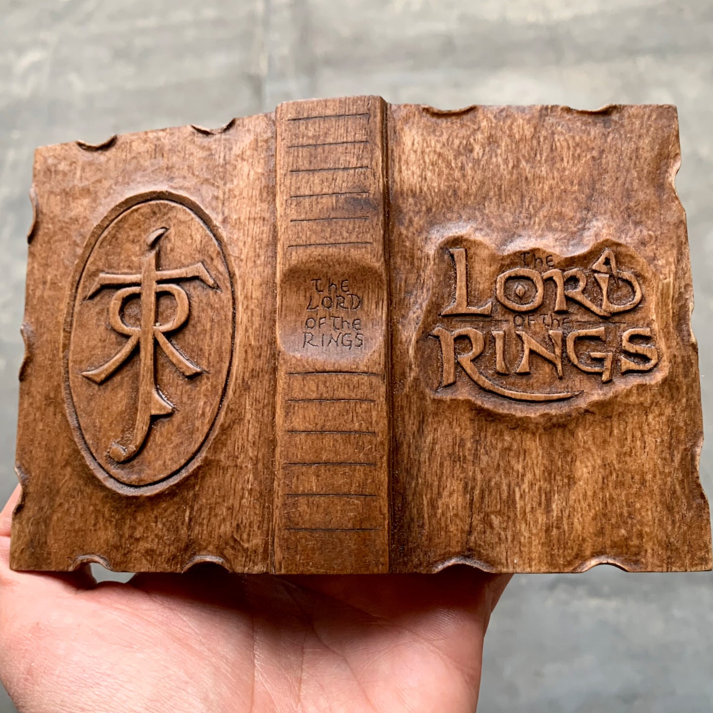 The Lord of the Rings Book