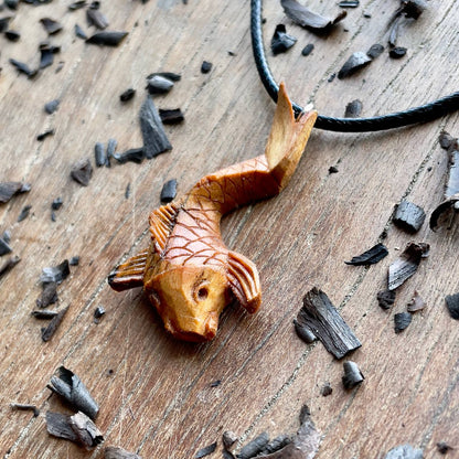 Fish Pendant