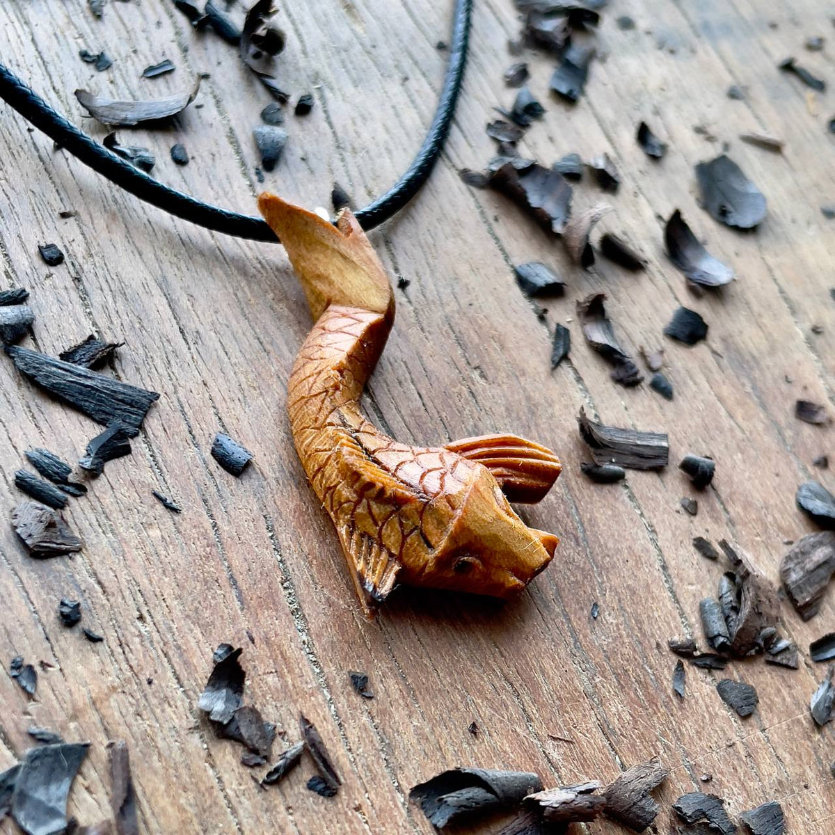 Fish Pendant