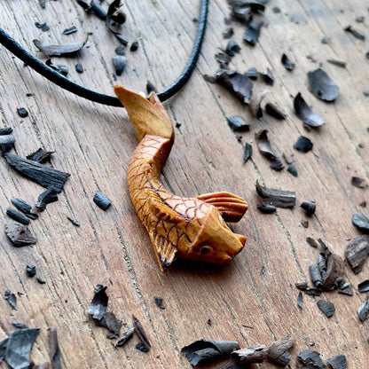 Fish Pendant
