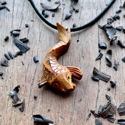 Fish Pendant