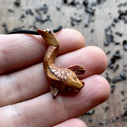 Fish Pendant