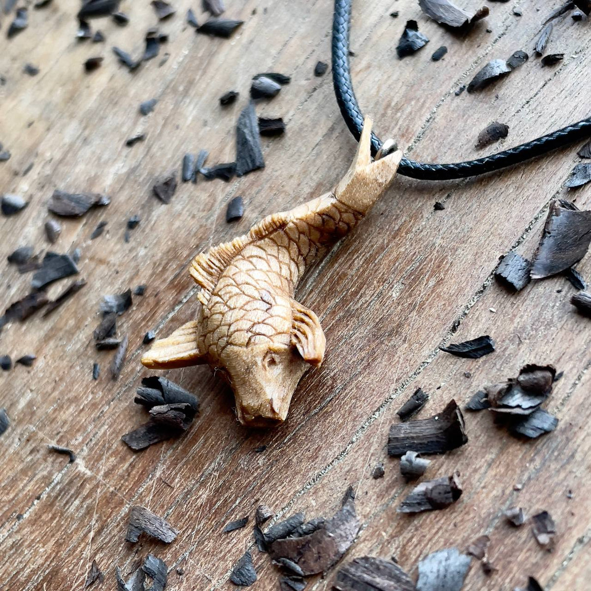 Fish Pendant
