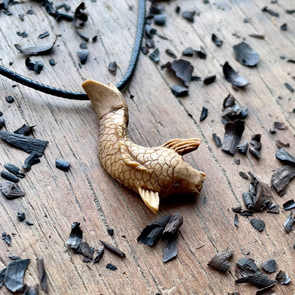 Fish Pendant