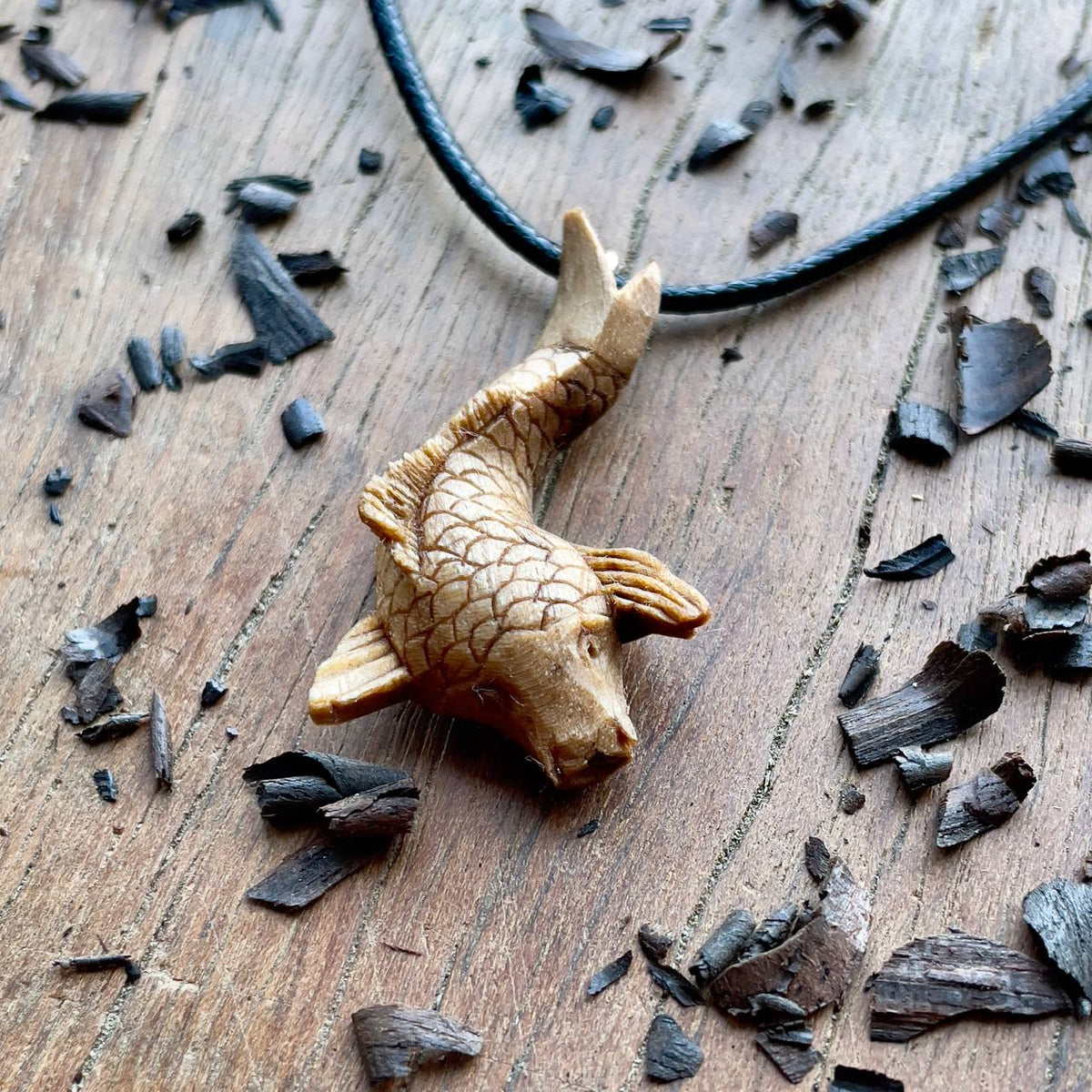 Fish Pendant