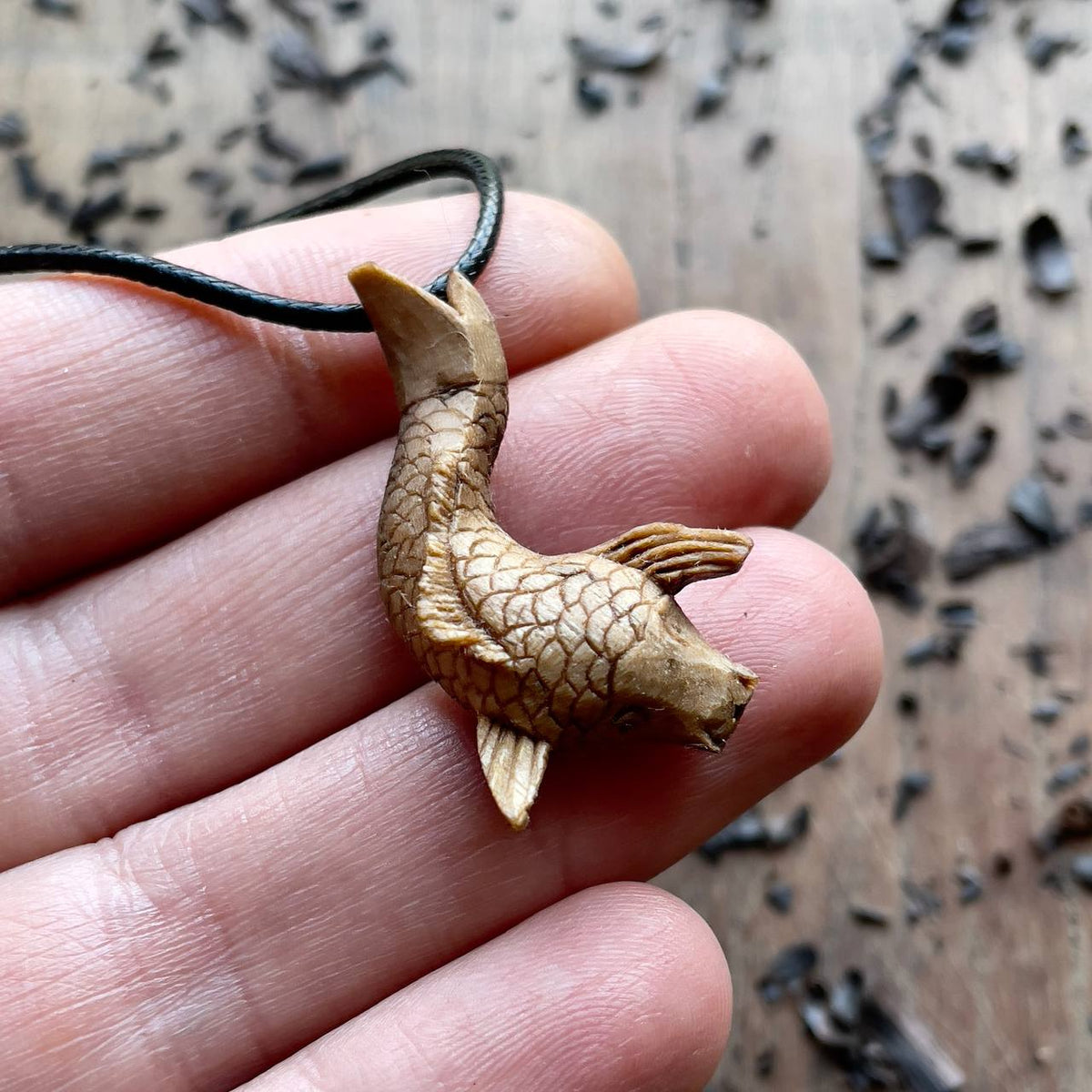 Fish Pendant
