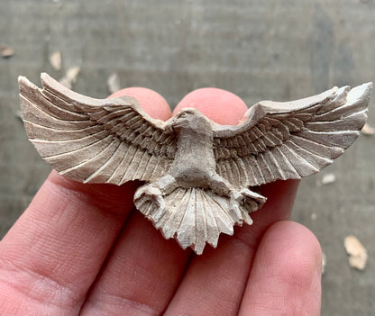 Flying Eagle Pendant