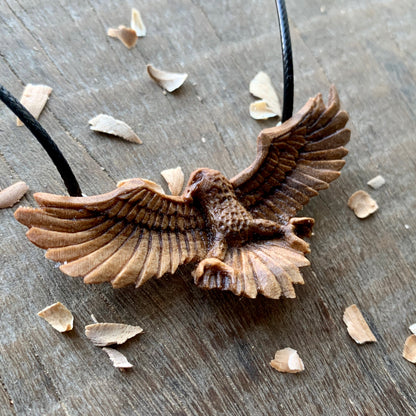 Flying Eagle Pendant