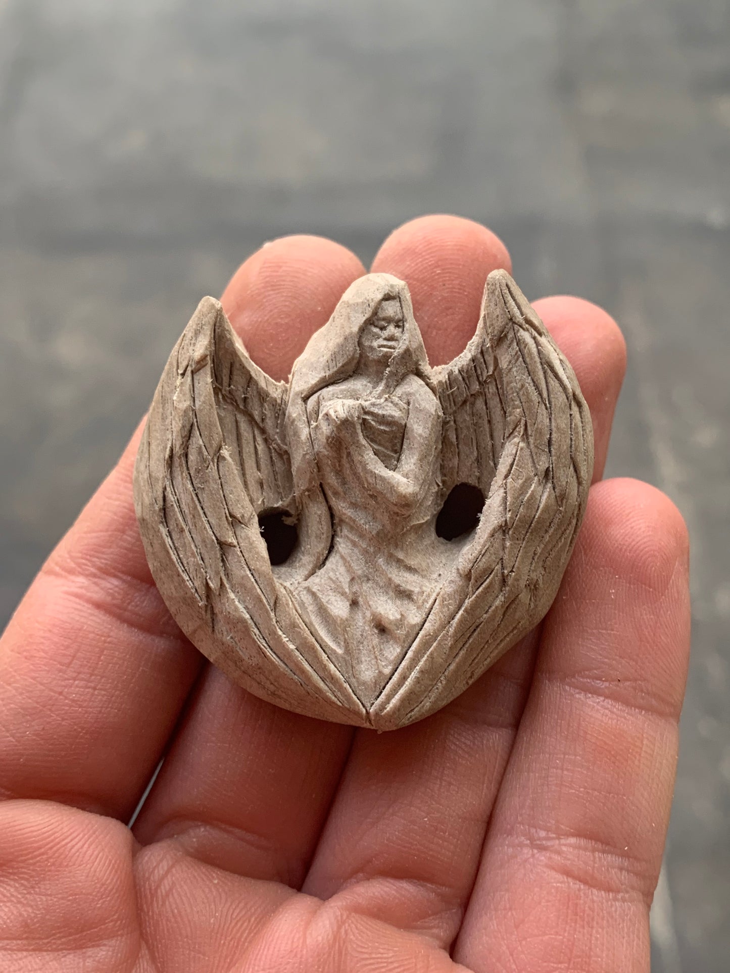 Angel Pendant