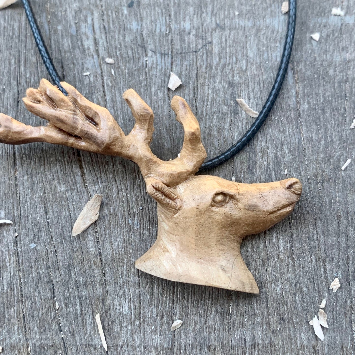 Stag Pendant