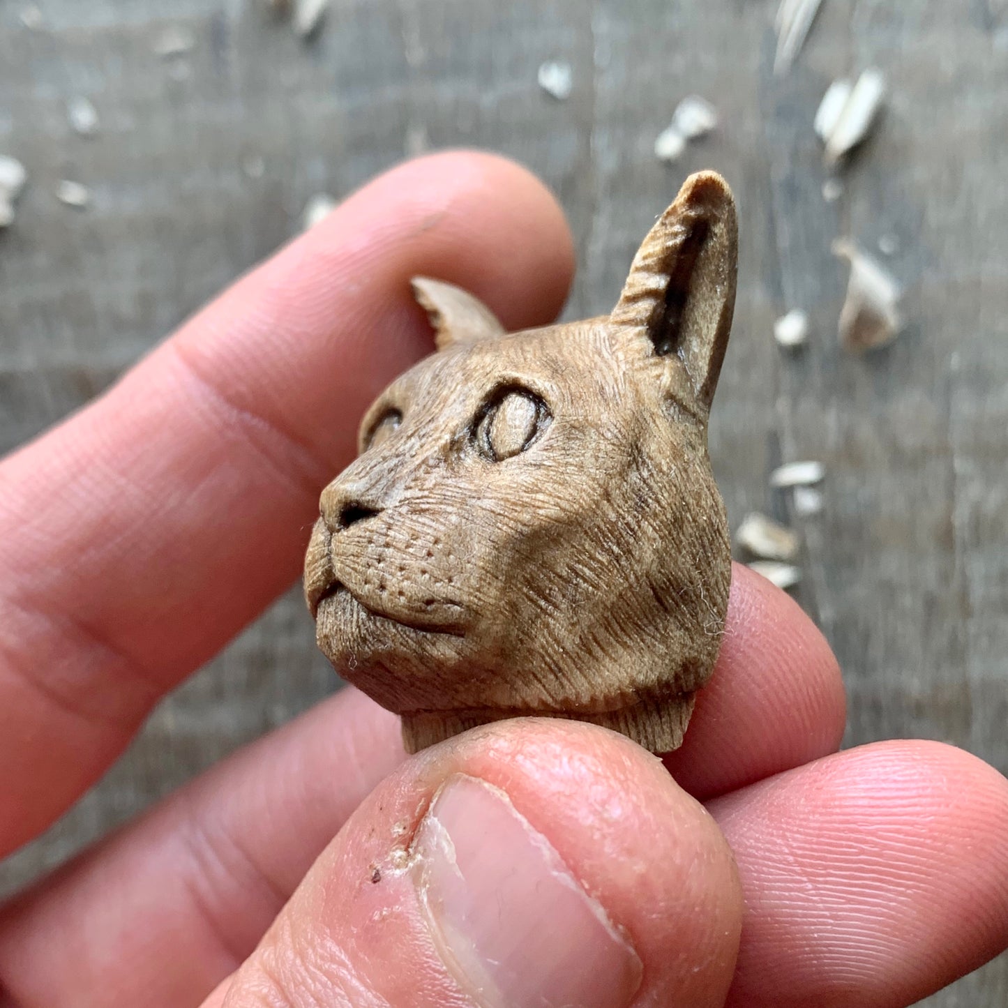 Cat Pendant