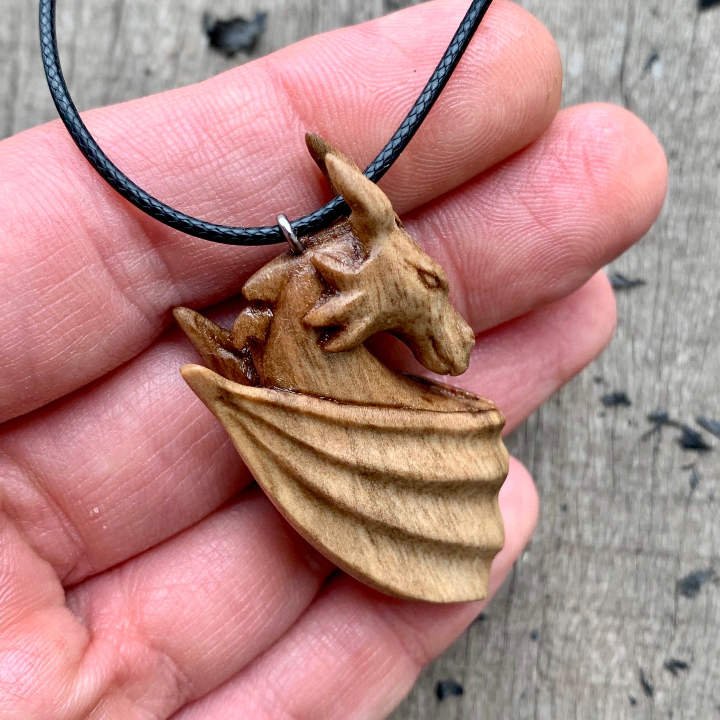 Dragon pendant