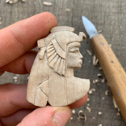 Cleopatra Pendant