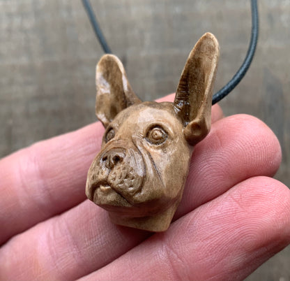 French Bulldog Pendant