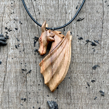 Dragon pendant