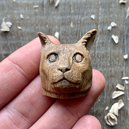 Cat Pendant