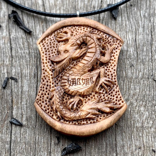 Dragon Pendant