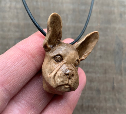 French Bulldog Pendant