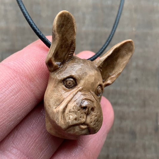 French Bulldog Pendant