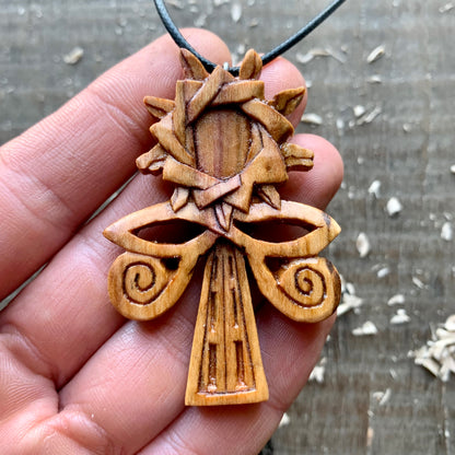 Ankh pendant