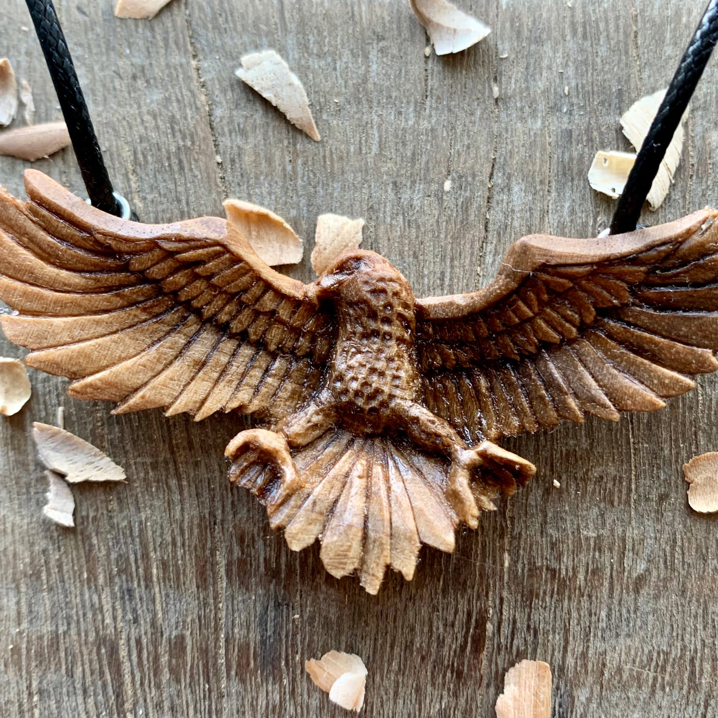 Flying Eagle Pendant