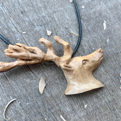 Stag Pendant