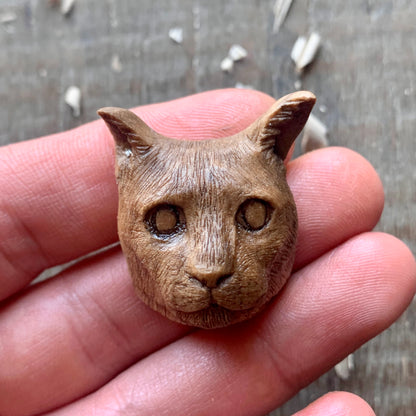 Cat Pendant