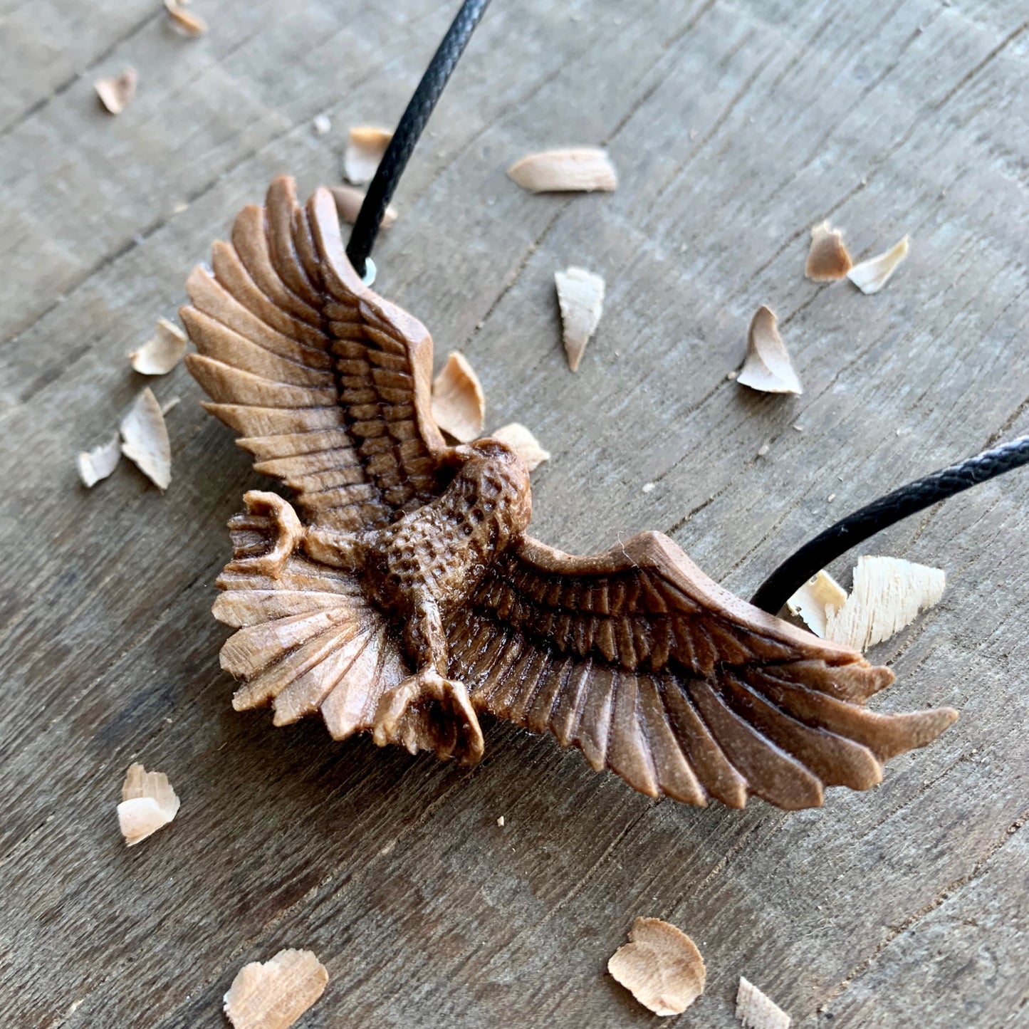 Flying Eagle Pendant