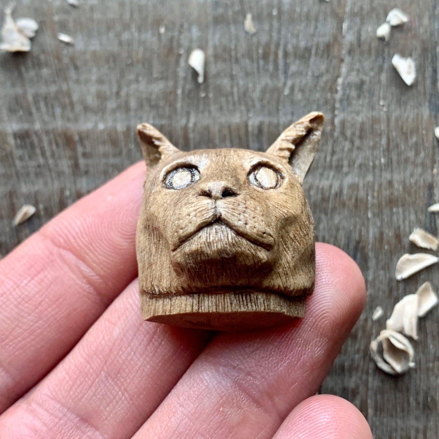 Cat Pendant