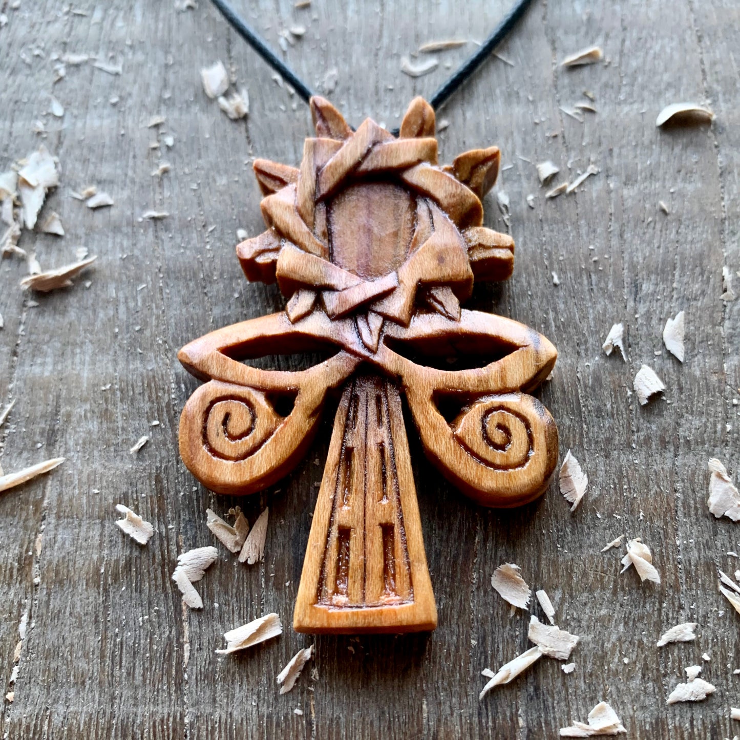 Ankh pendant