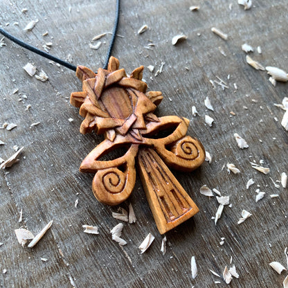 Ankh pendant