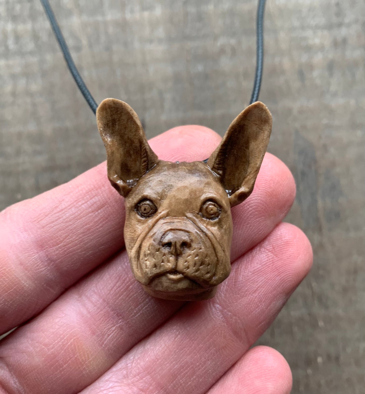 French Bulldog Pendant