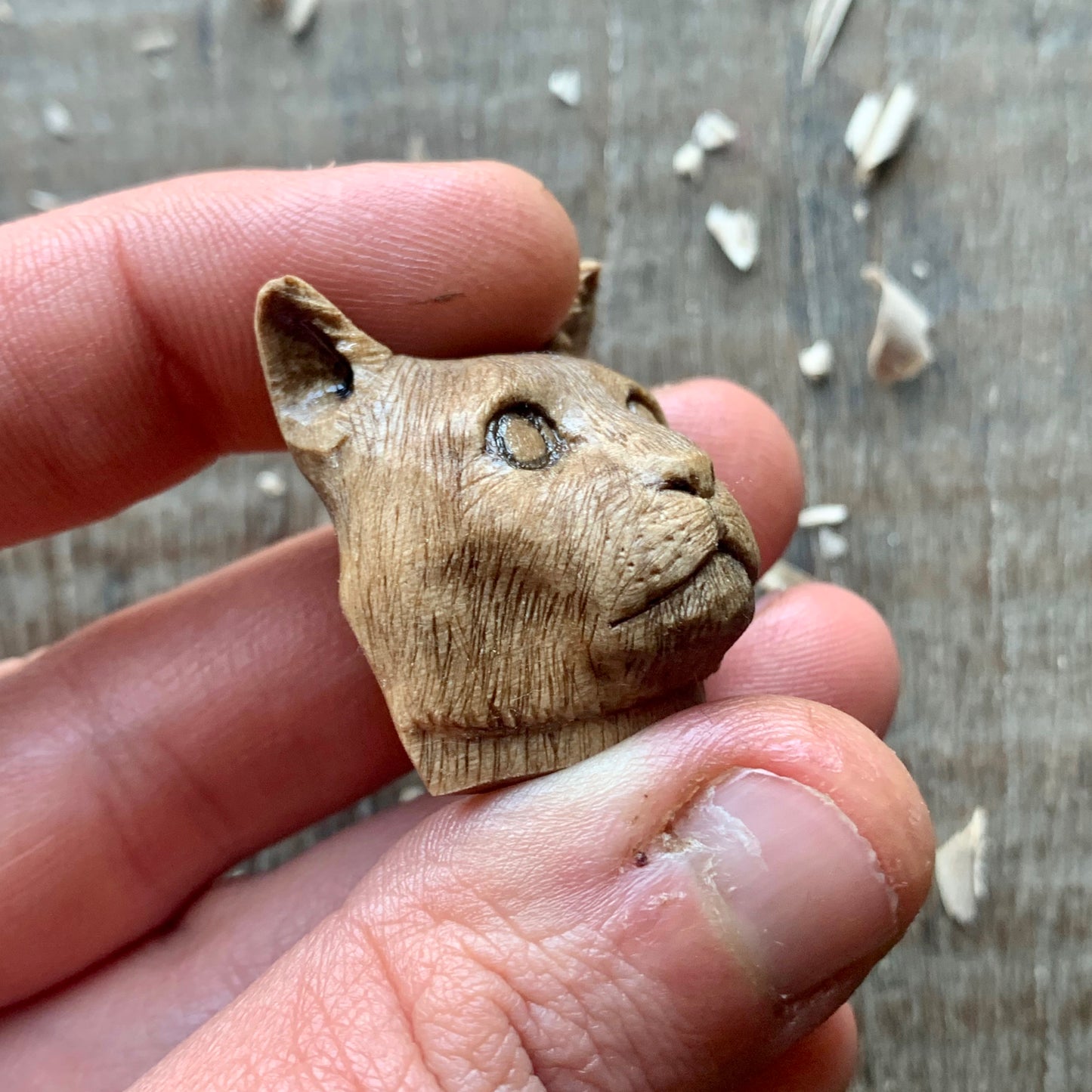 Cat Pendant