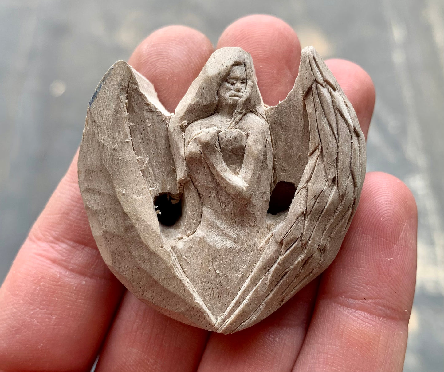 Angel Pendant