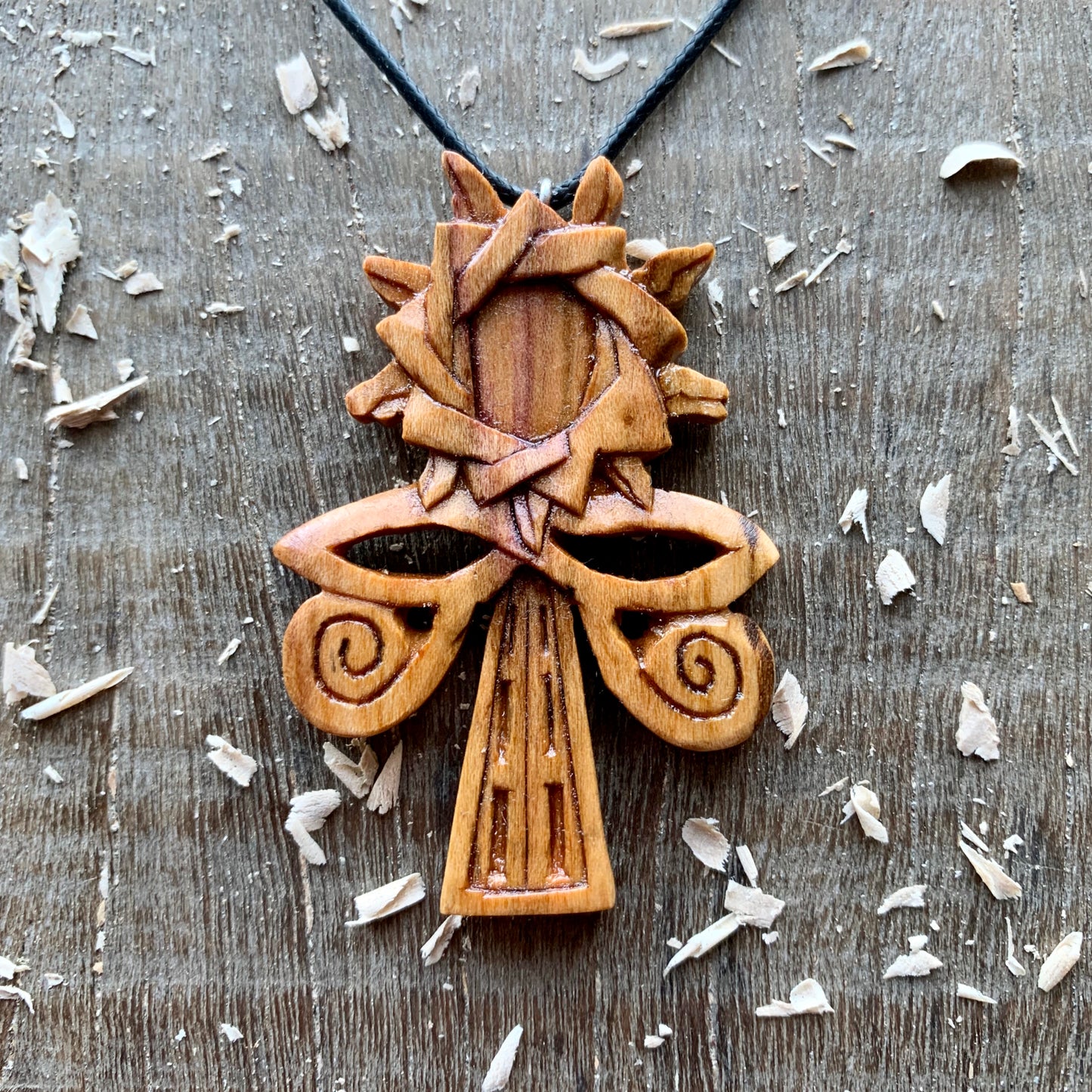 Ankh pendant