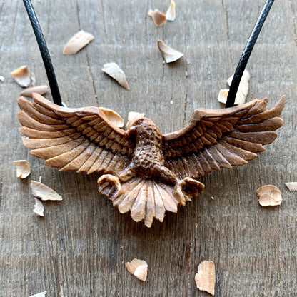 Flying Eagle Pendant