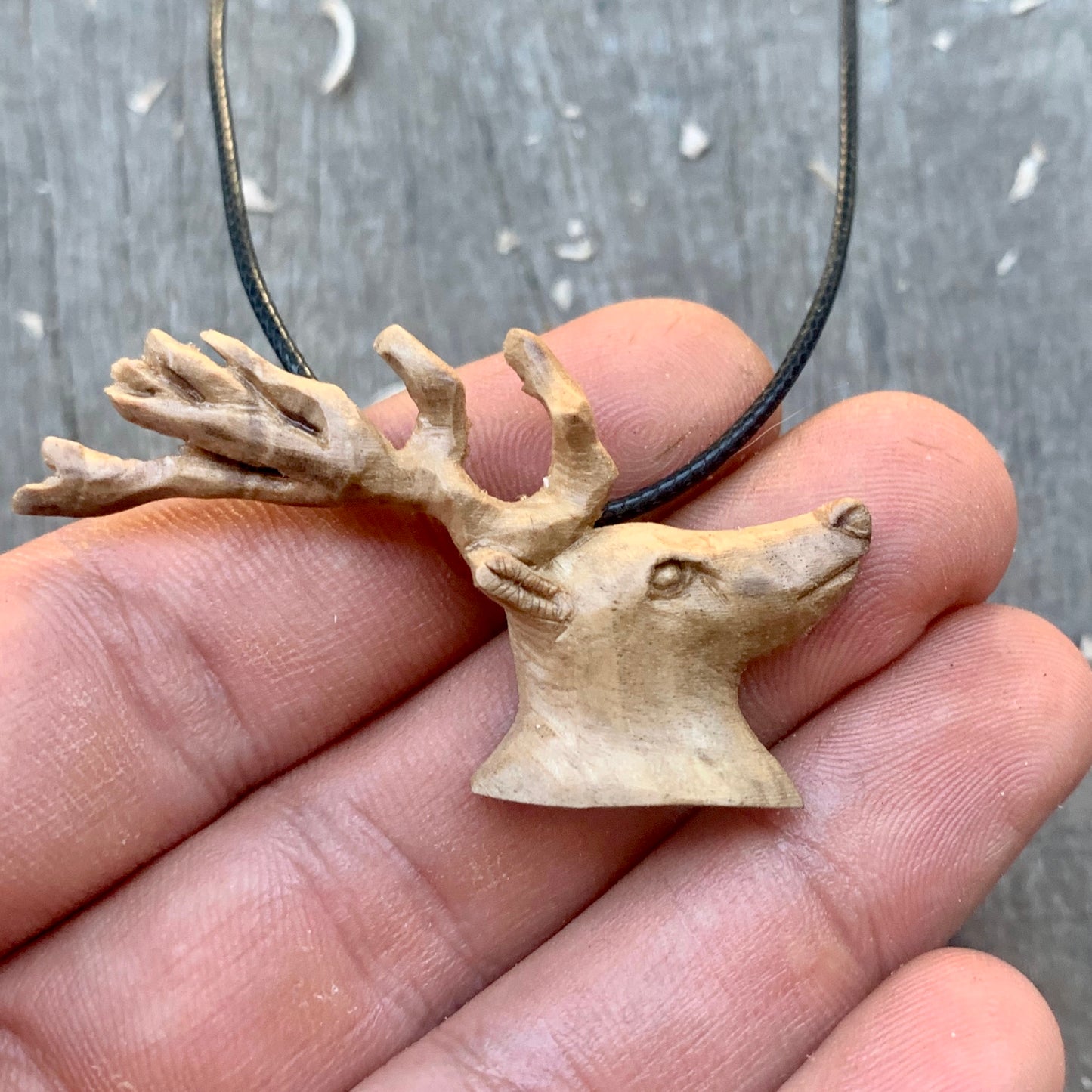 Stag Pendant