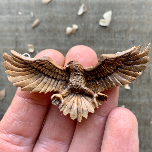 Flying Eagle Pendant