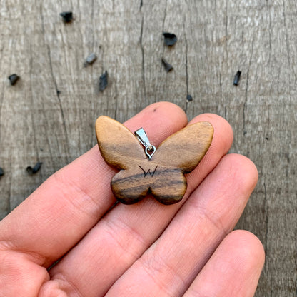 Handmade Butterfly Pendant